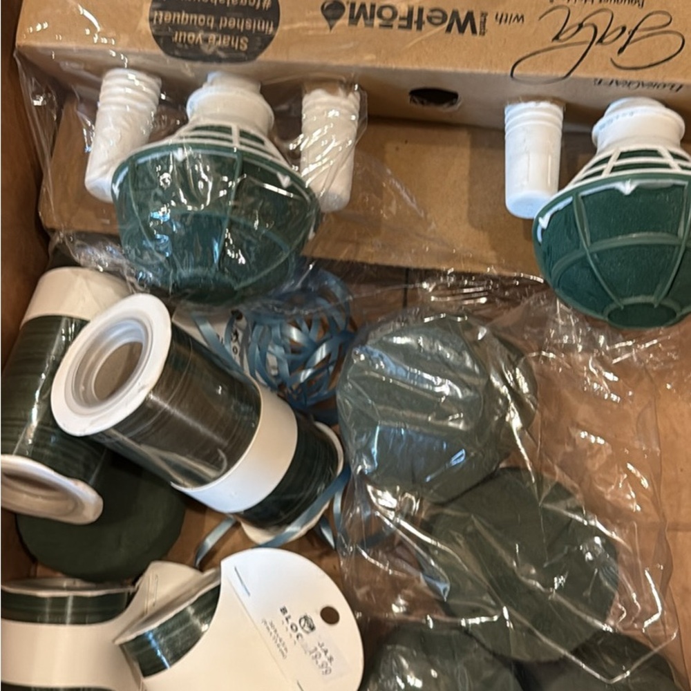 Wedding craft items